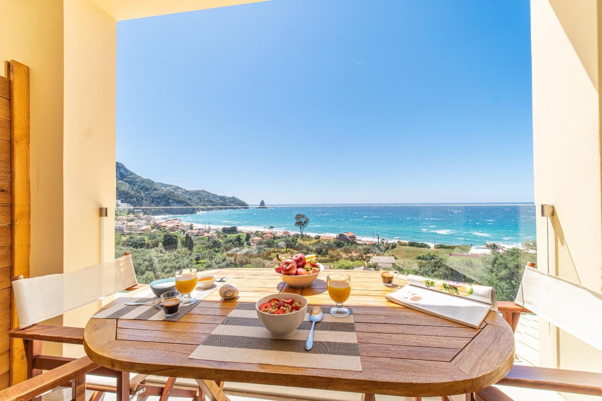 Apartment Sea View