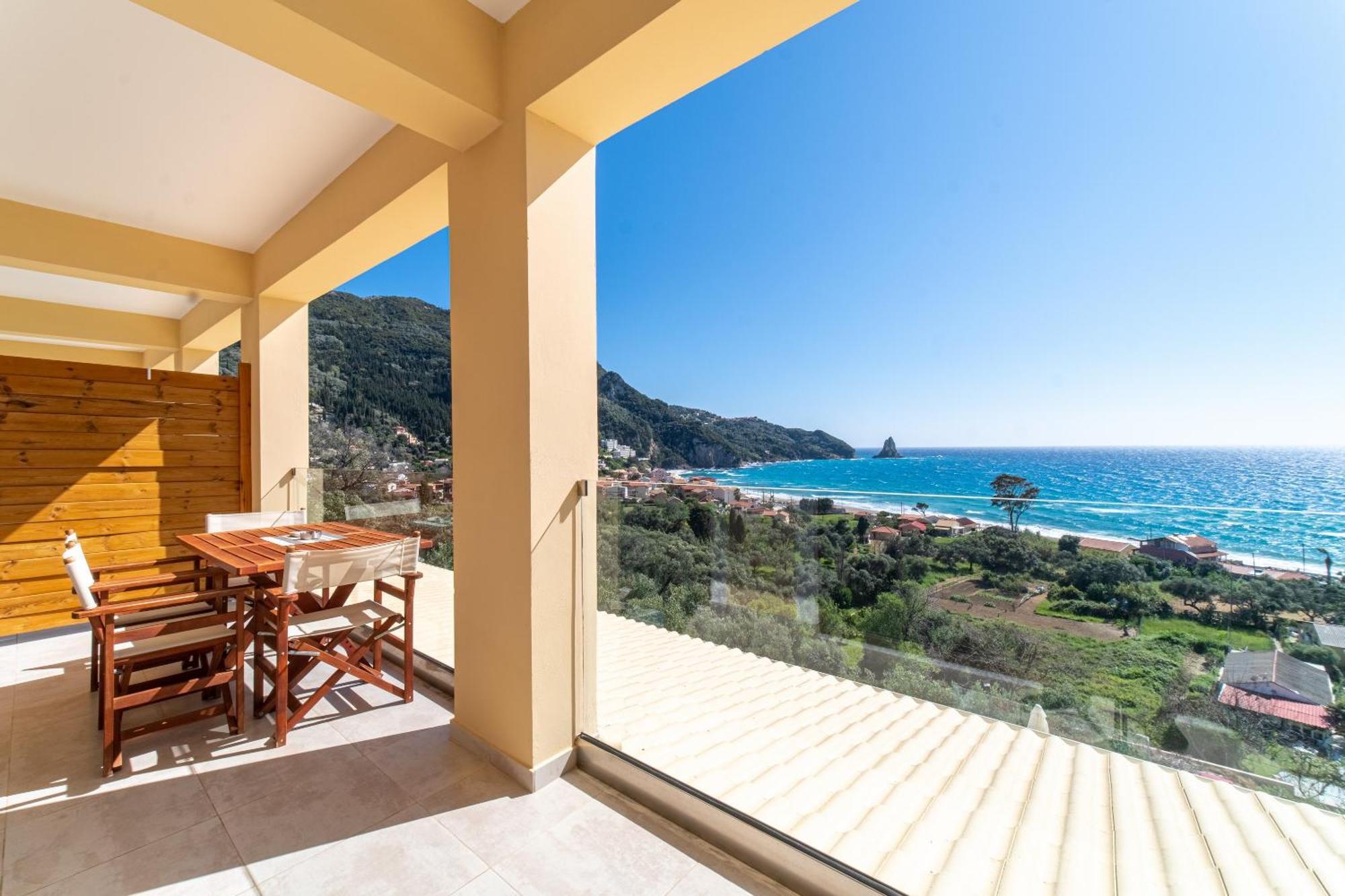 Apartment Sea View