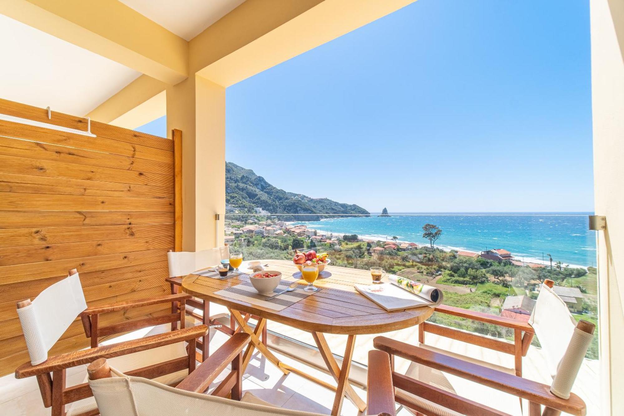 Apartment Sea View